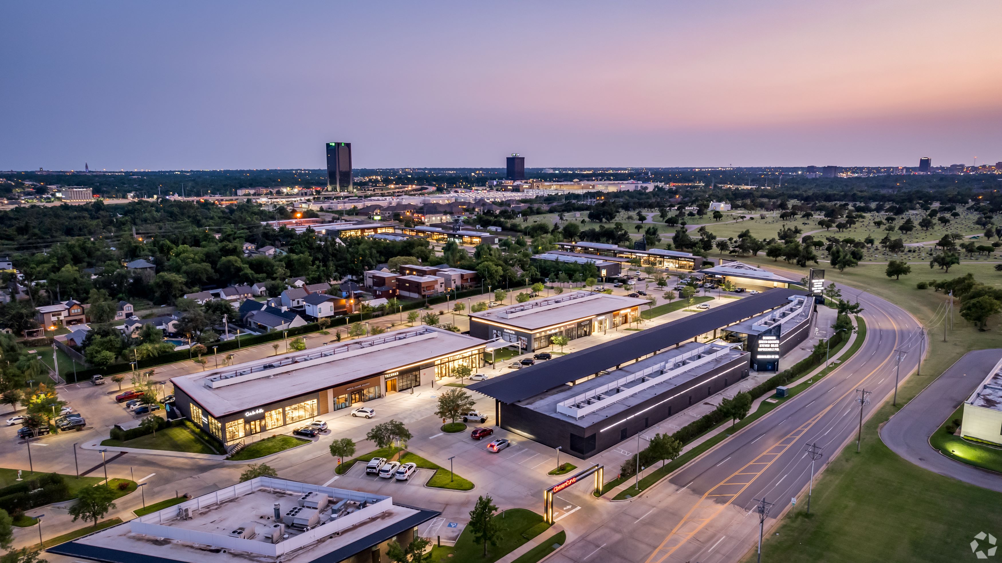 Bain Capital and 11North Partners Acquire Portfolio of Open-Air Lifestyle Retail Centers in Oklahoma City
